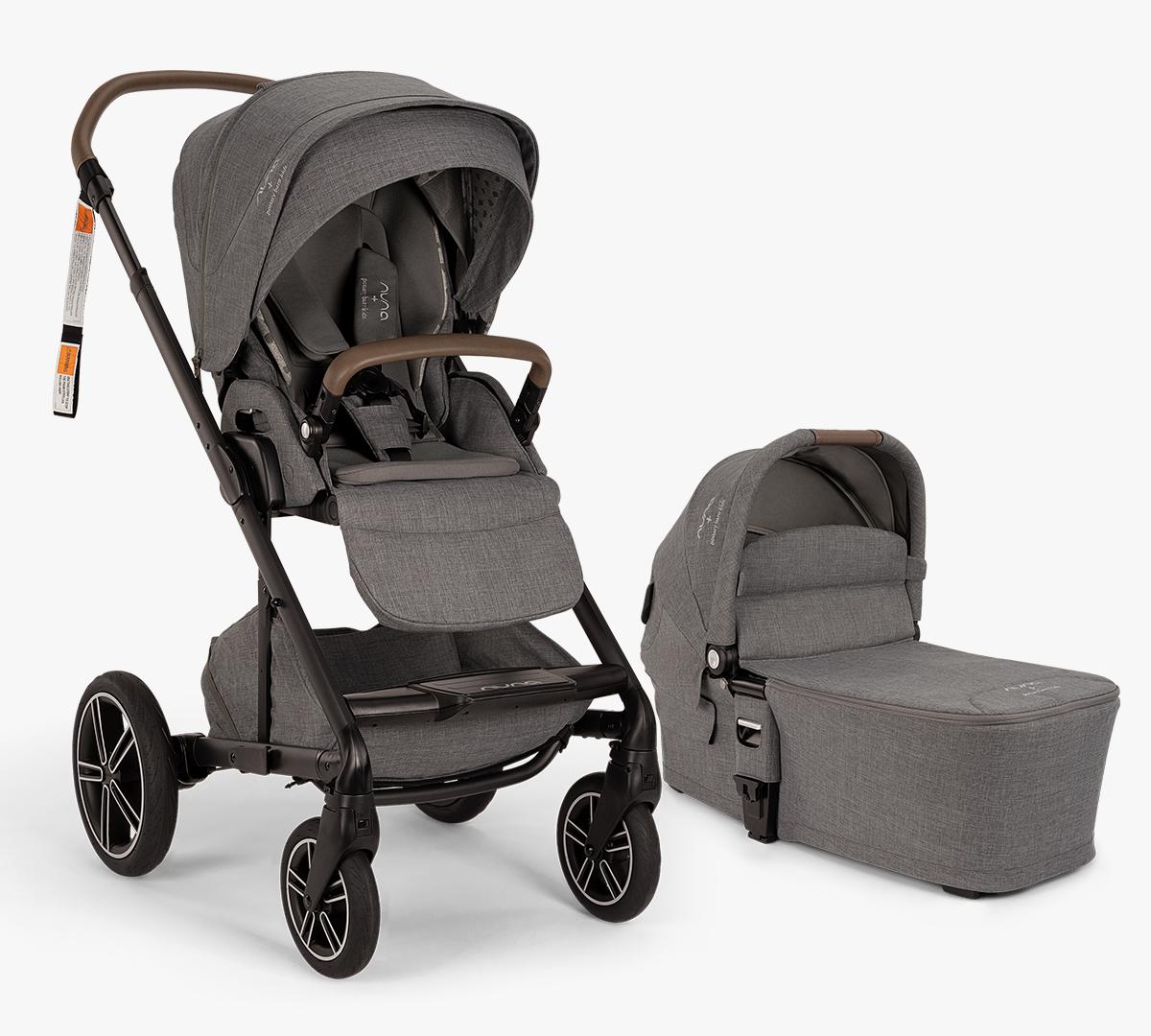 Nuna Bassinet + MIXX™ Next Travel System | Pottery Barn Kids Australia